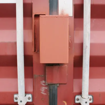 Cargo Door Lock Box