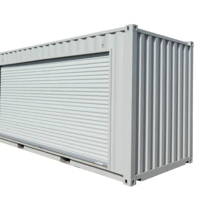 18’ Roll Up Door