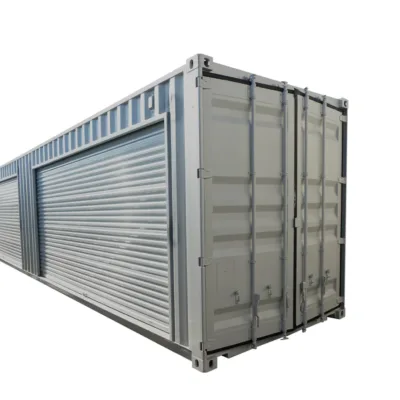 16’ Roll Up Door
