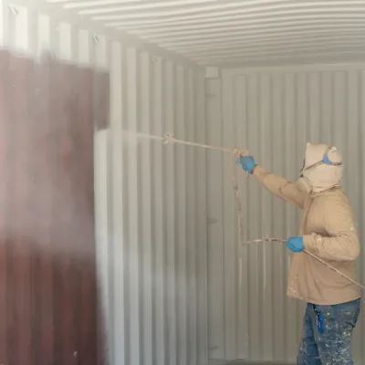 Interior Paint (10')