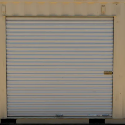 8’ Roll Up Door