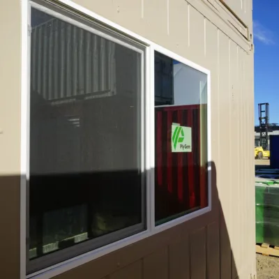 4’x3’ Vinyl Window